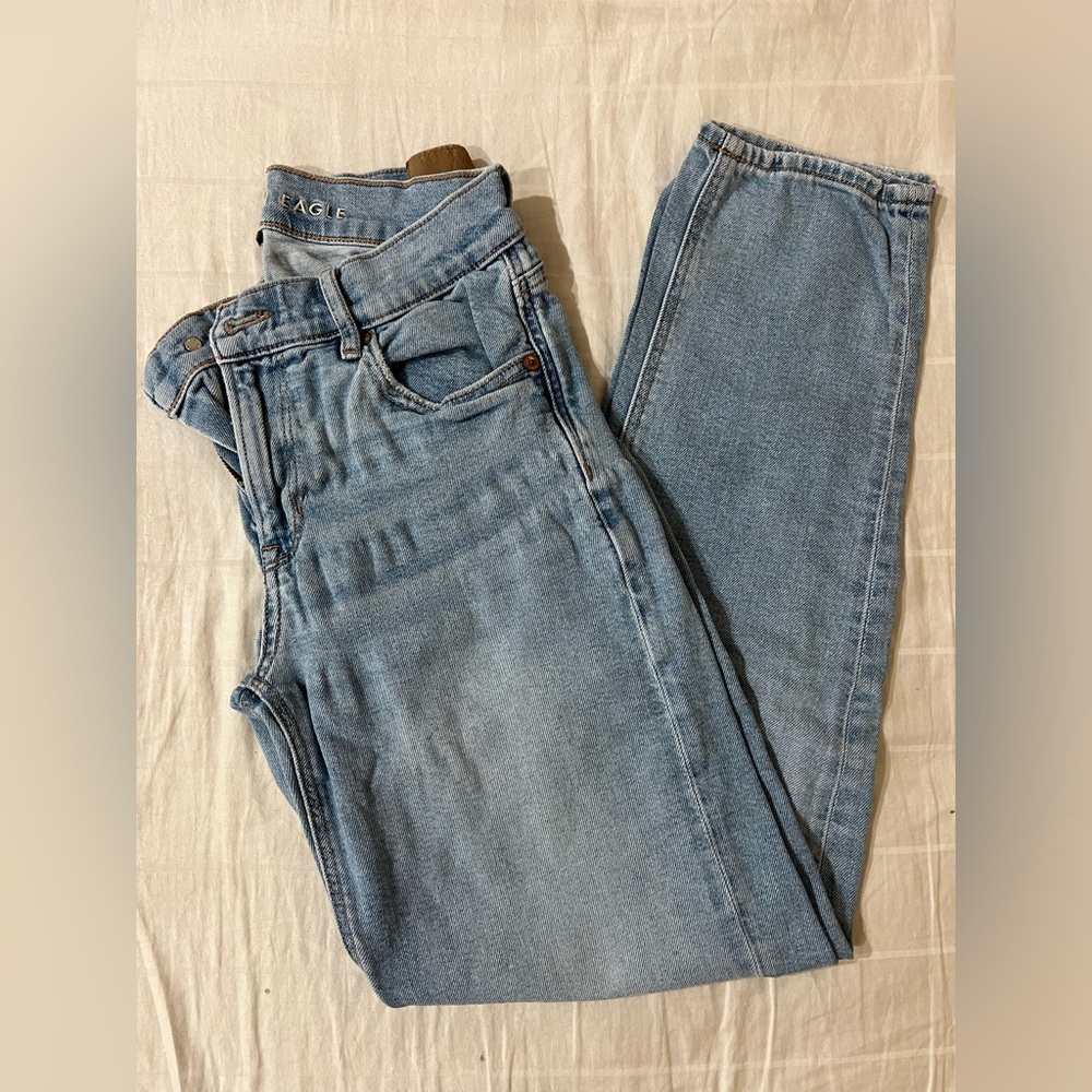 American Eagle 90s Skinny Jeans